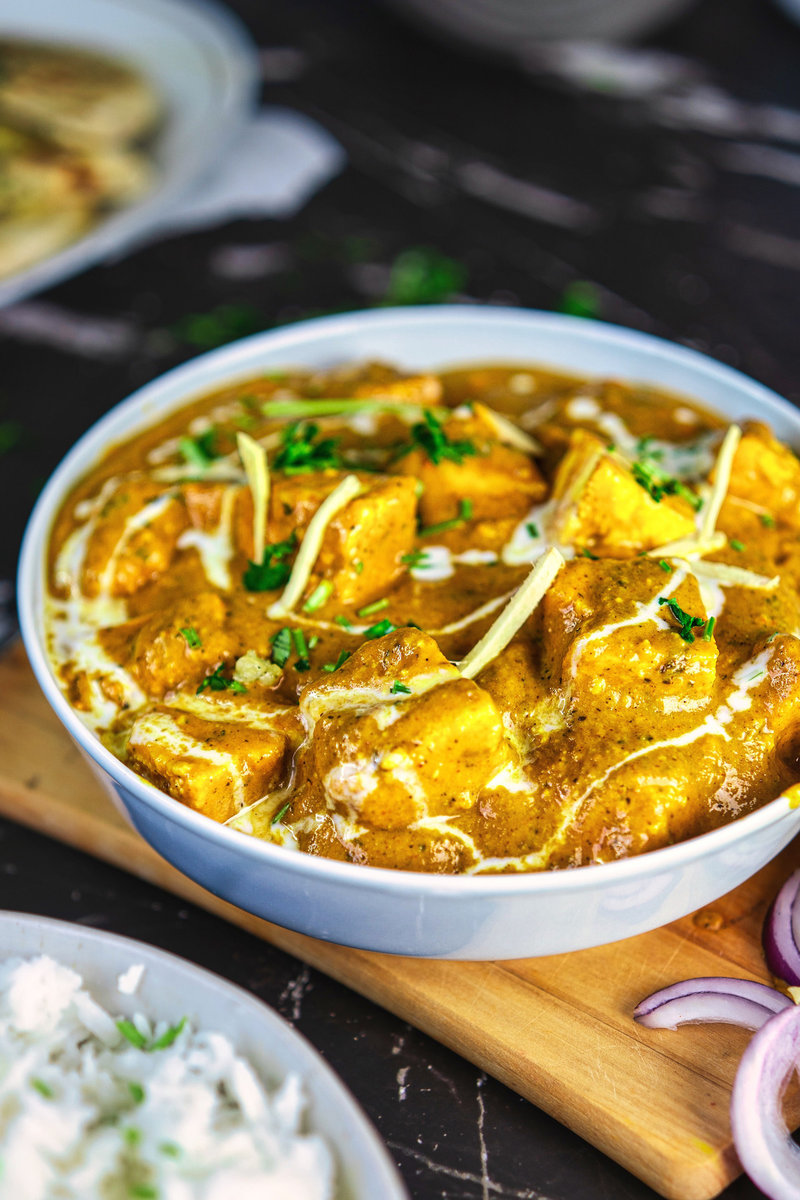 Paneer Butter Masala